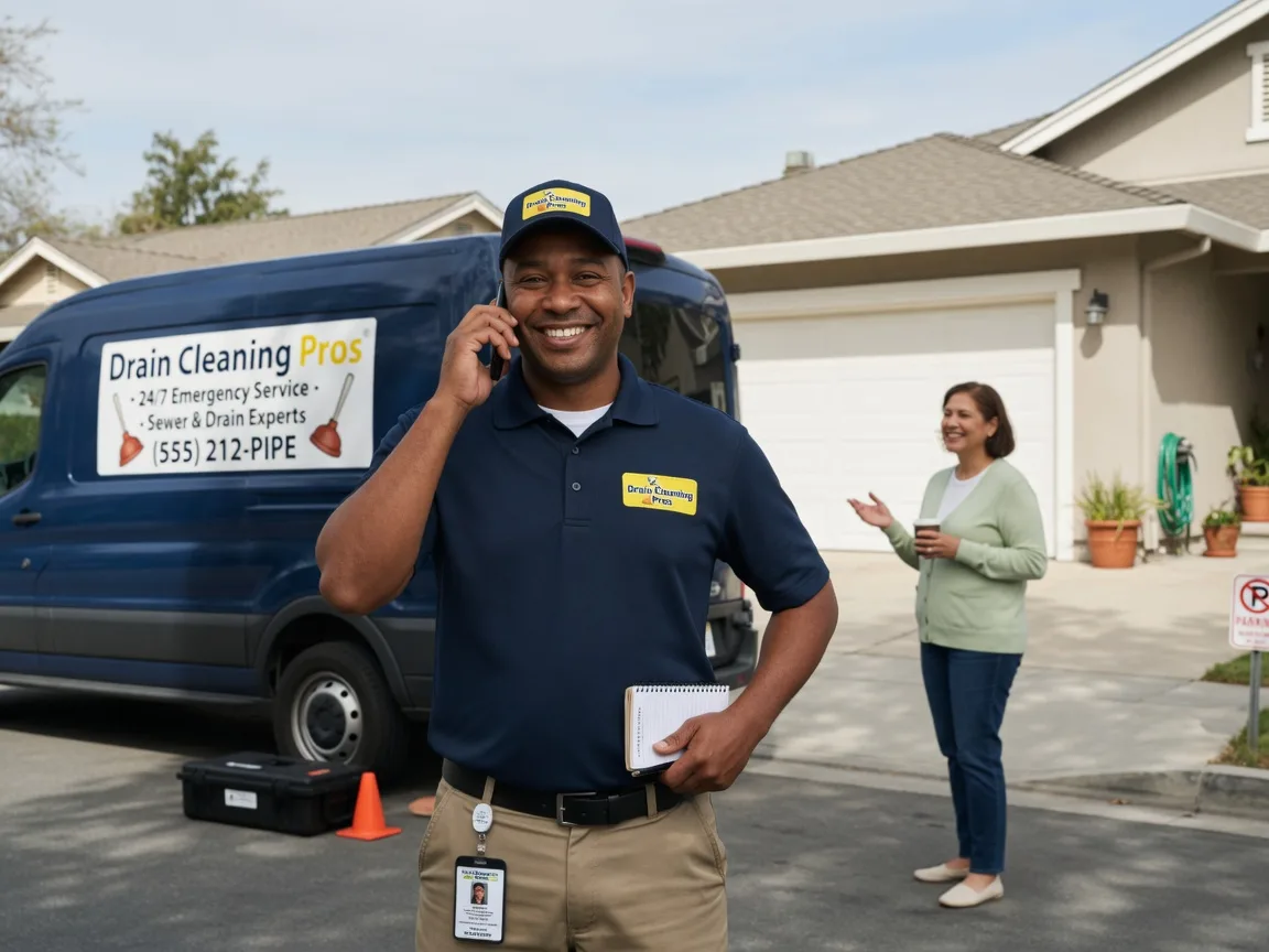 Drain Cleaning Polk, OH FAQs