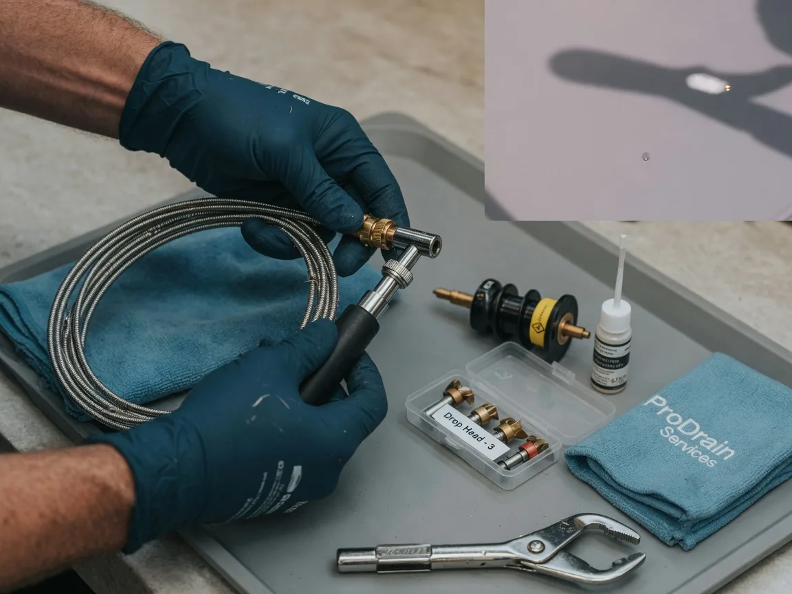 Why choose Drain Cleaning in Polk, OH